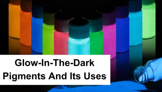 Glow-in-the-dark Pigments and Its Uses