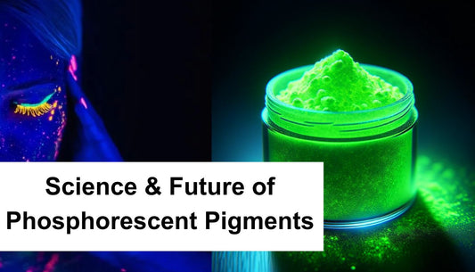 Glow in the Dark: The Science and Future of Phosphorescent Materials