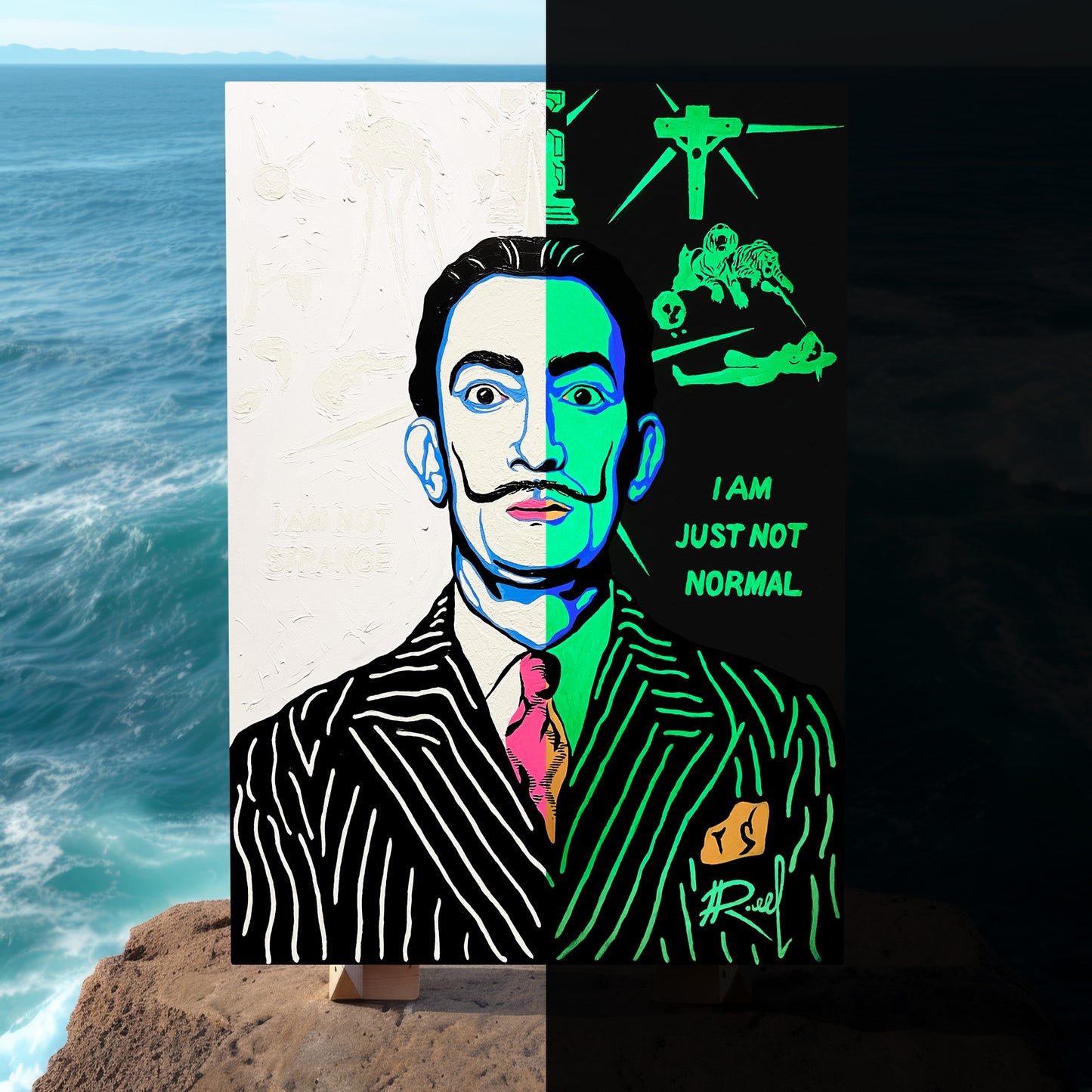 SALVADOR DALI
