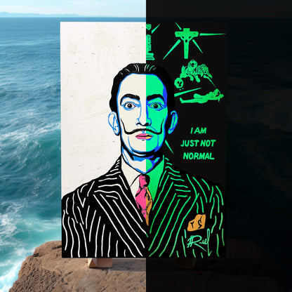 SALVADOR DALI