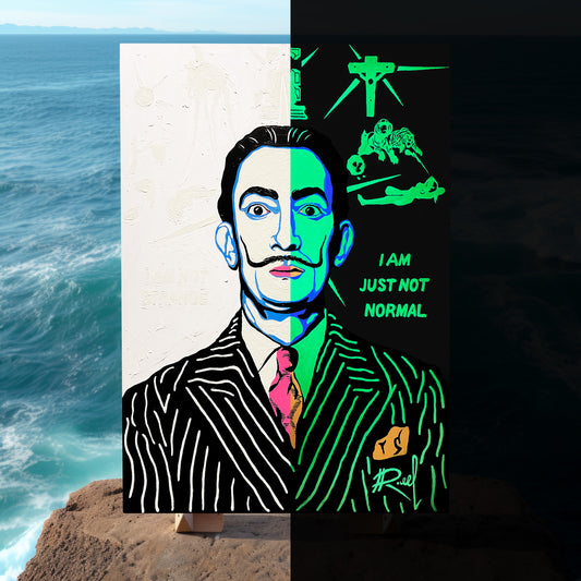 SALVADOR DALI