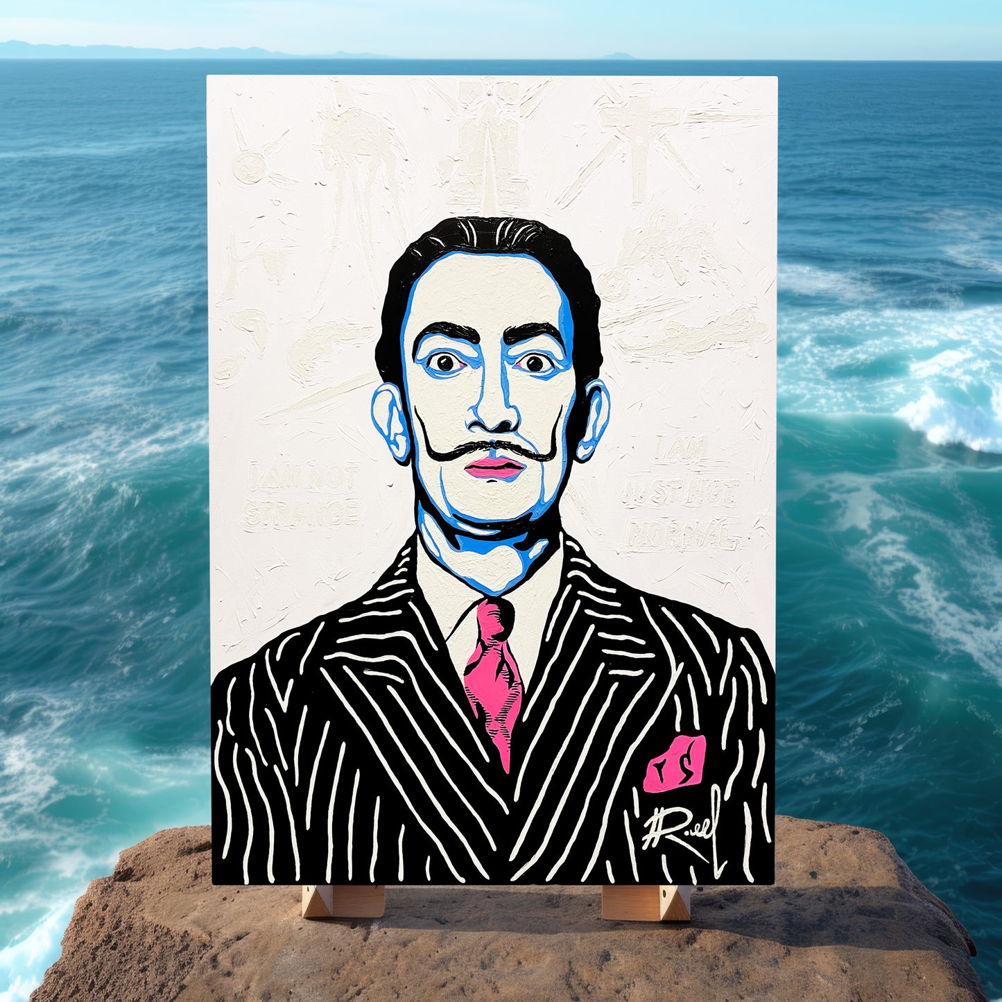 SALVADOR DALI