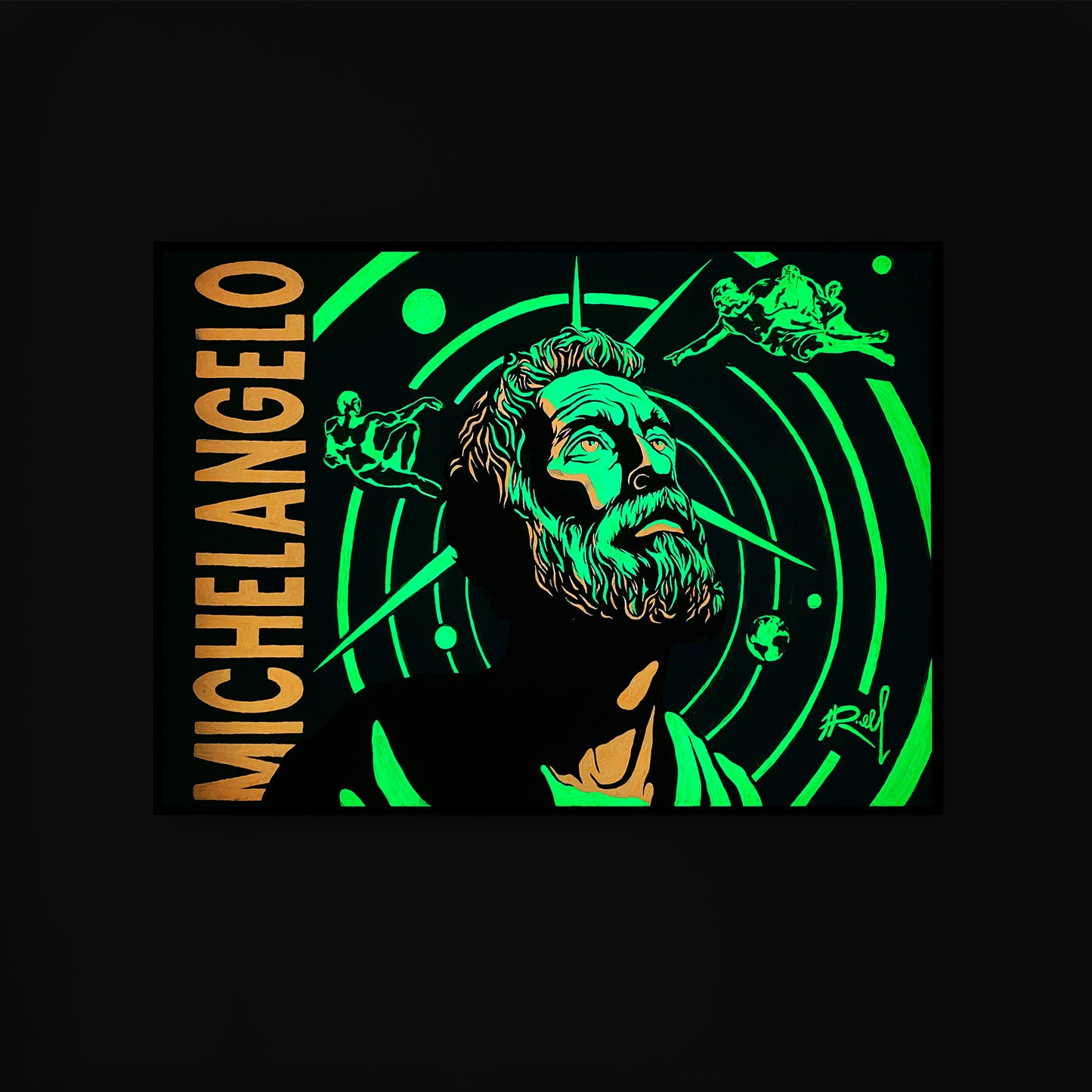 MICHELANGELO