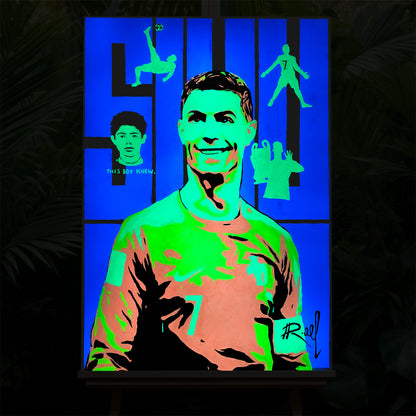 CRISTIANO RONALDO