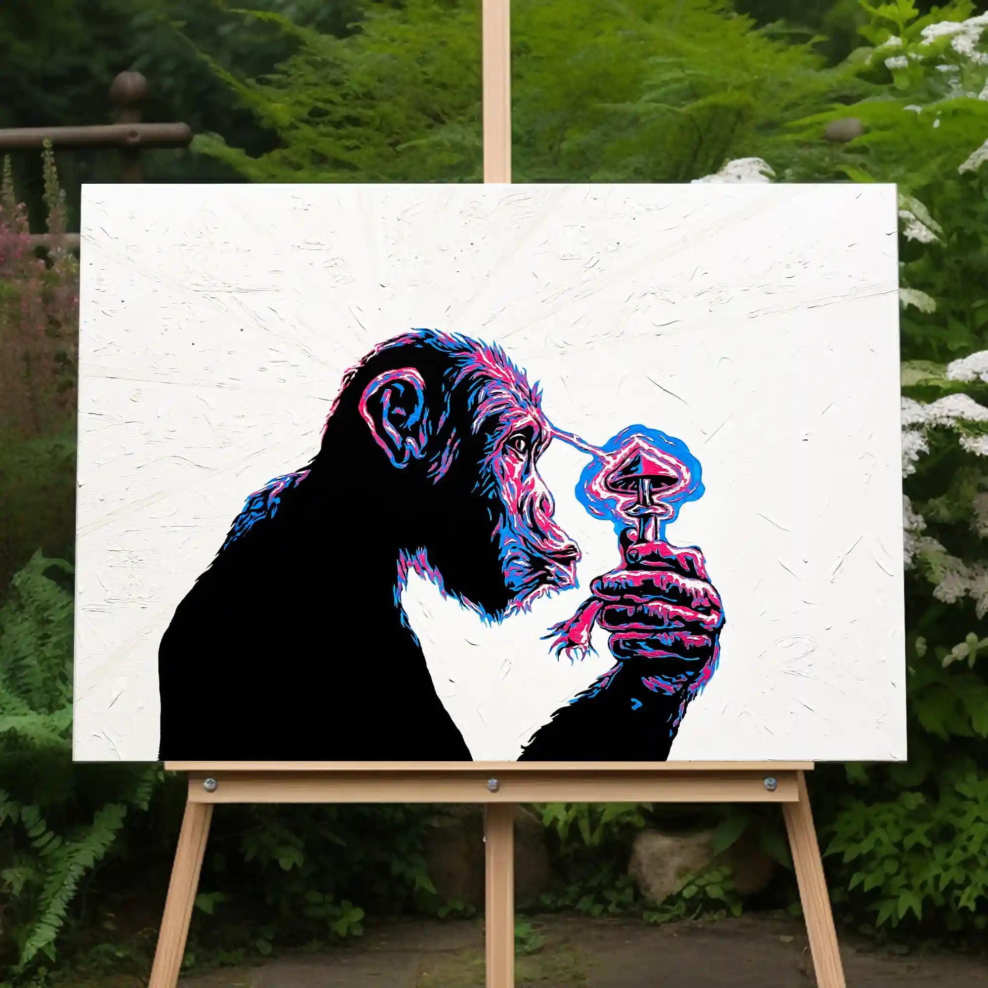 The Stoned Ape Theory '22