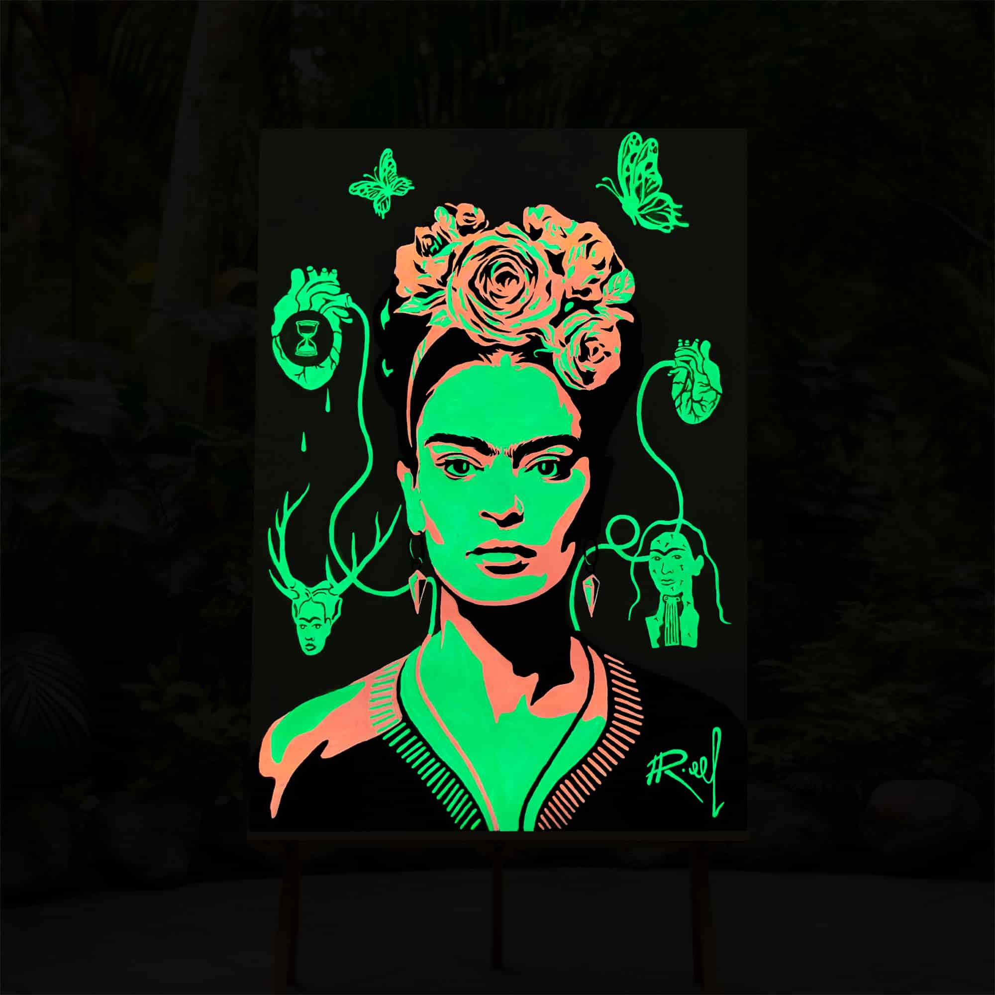 Frida Kahlo ‘24