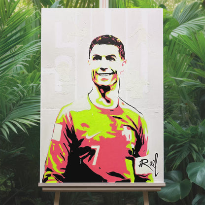 CRISTIANO RONALDO