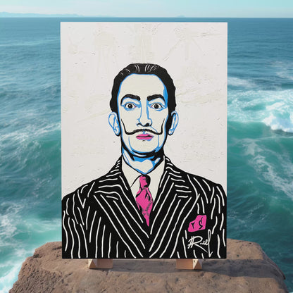 SALVADOR DALI