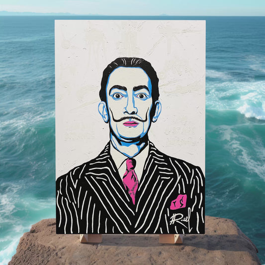 SALVADOR DALI